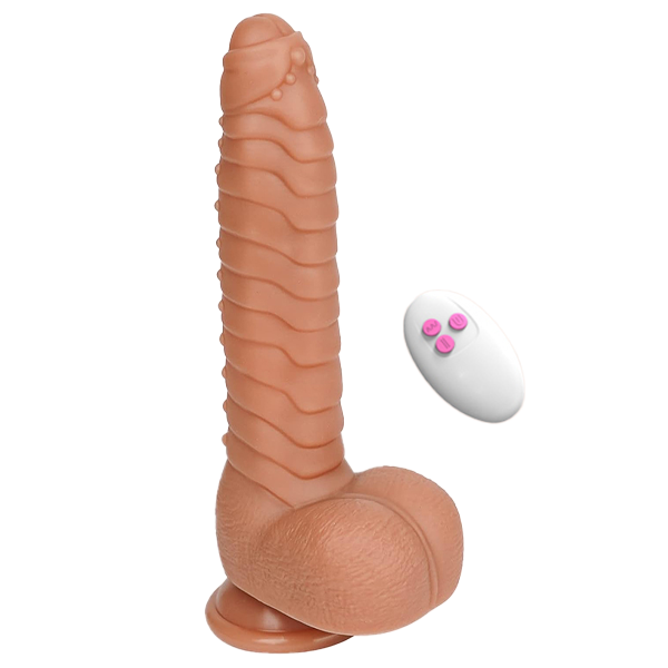 Electric dildo